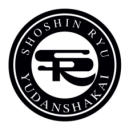 Logo for Shoshin Ryu Yudanshakai