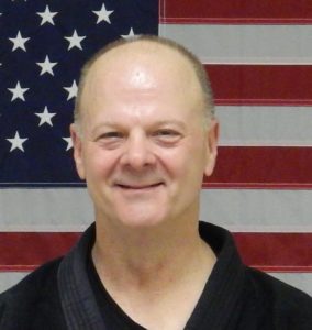 Martial Arts Instructor Yondan Howard Staggs