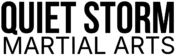 Quiet Storm Martial Arts Logo