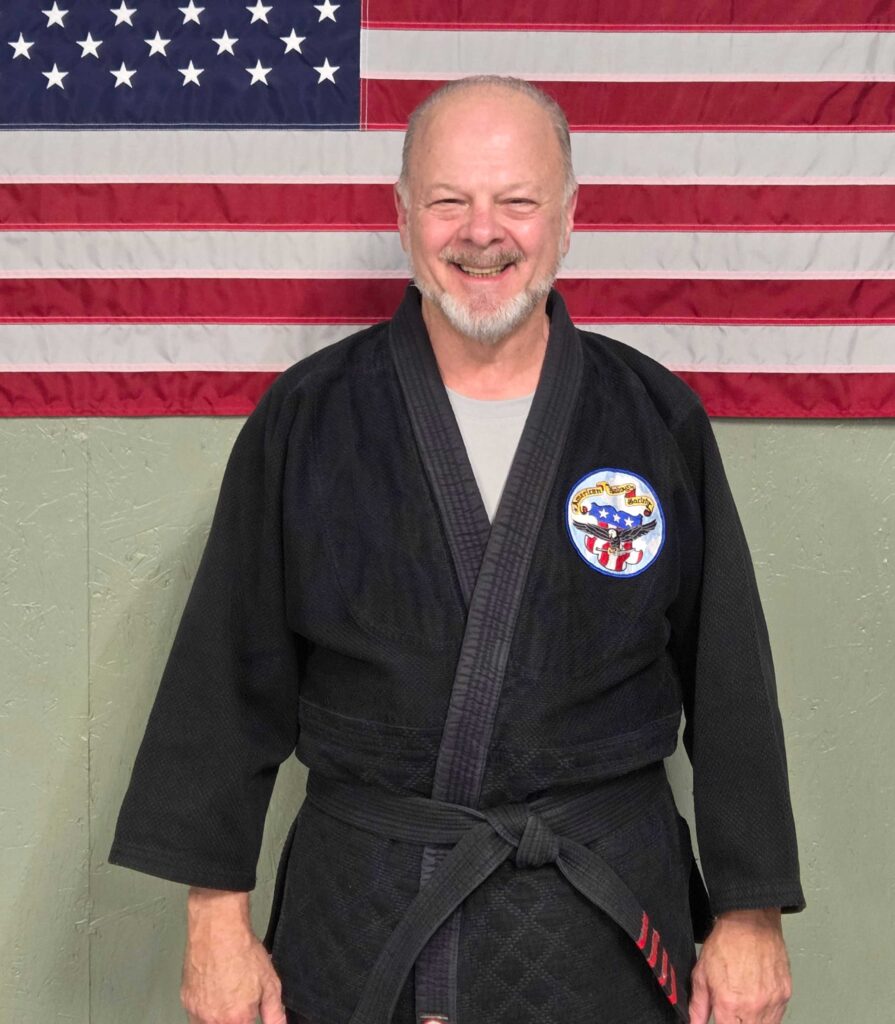 Howard Staggs, Quiet Storm Martial Arts instructor