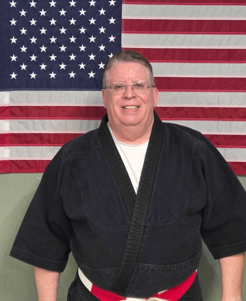 Joe Medlen, Quiet Storm Martial Arts instructor